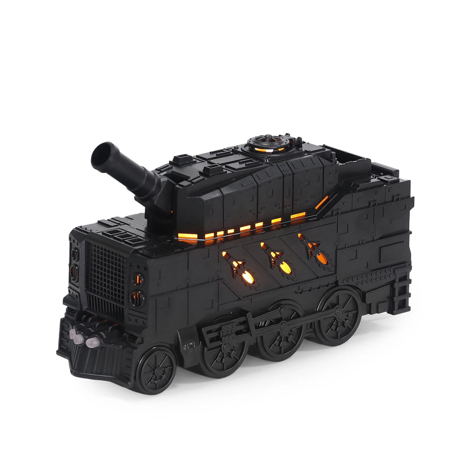 Train Shape Ultrasonic Air Humidifier