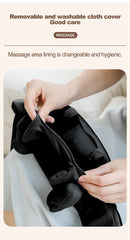 Wireless 3D Shiatsu Neck & Shoulder Massager