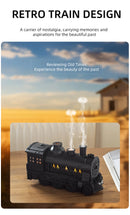 Train Shape Ultrasonic Air Humidifier
