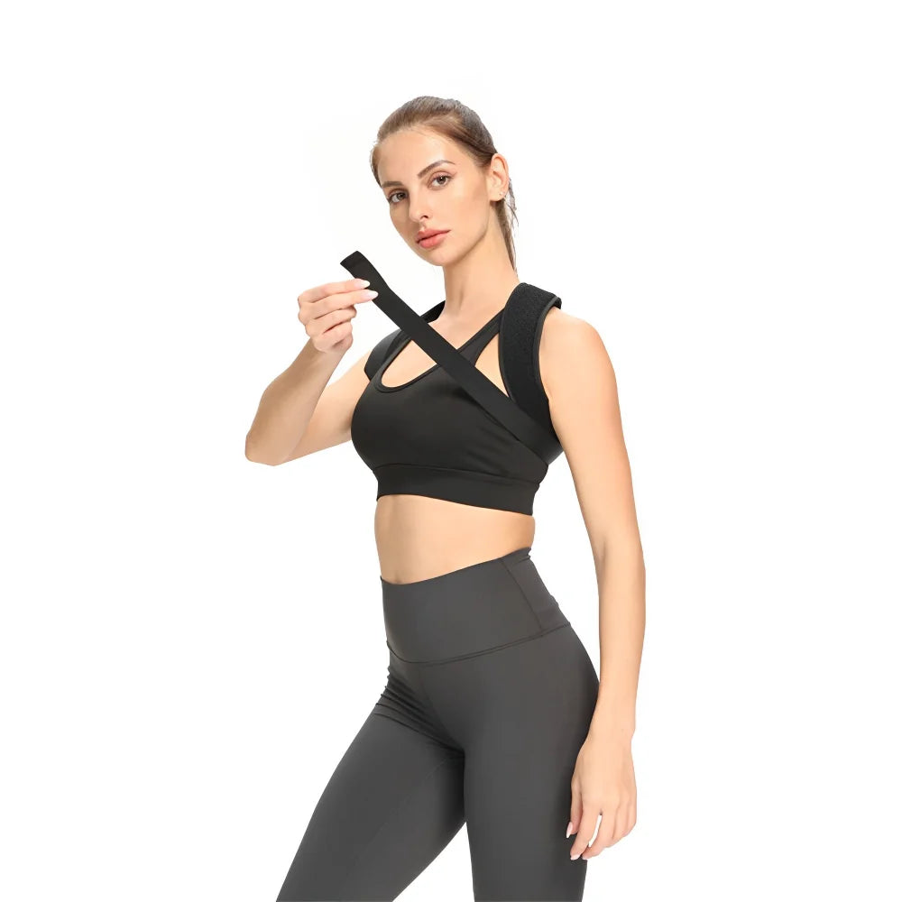 PostureAlign Pro – Medical-Grade Clavicle Support Corrector