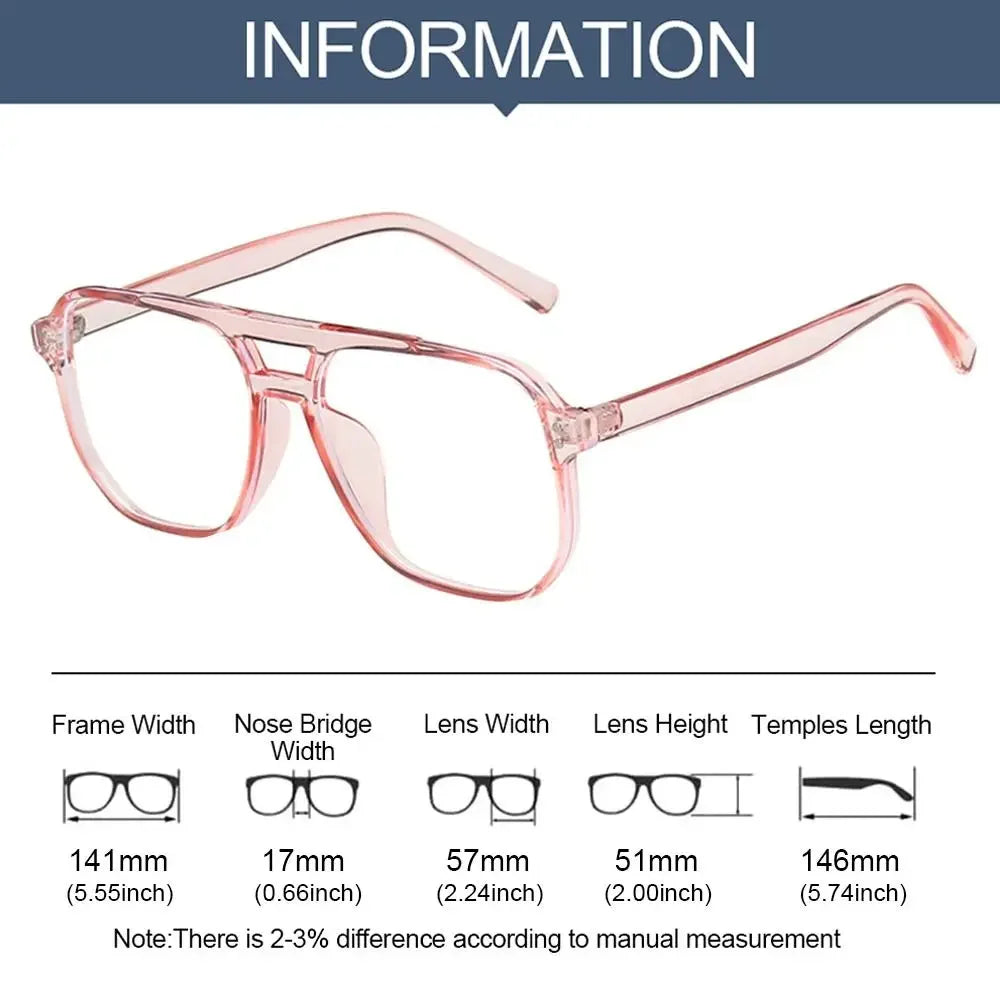 Blue Ray Blocking Anti-Blue Light Glasses