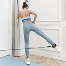 Ankle Strap for Cable Machines and Resistance Bands