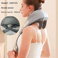 Wireless Neck And Shoulder Kneading Massage