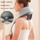 Wireless Neck And Shoulder Kneading Massage