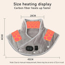 Smart 3D Heating Neck & Shoulder Massager