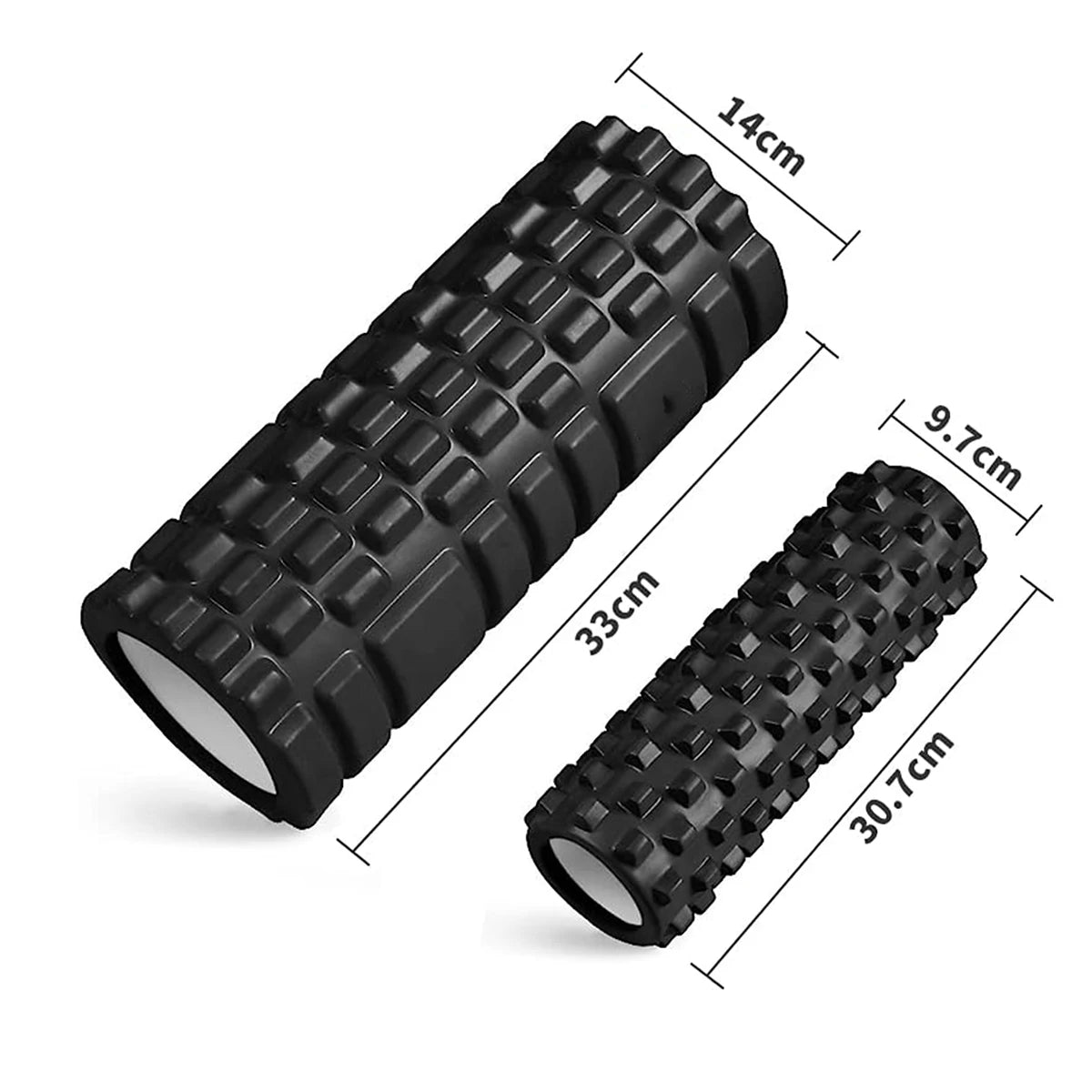 Yoga Column Foam Axis Massage Roller