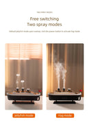 Train Cannon Ultrasonic Humidifier