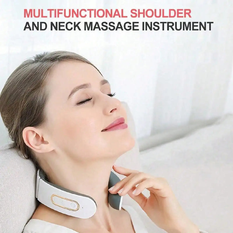 Smart Electric Neck Massager
