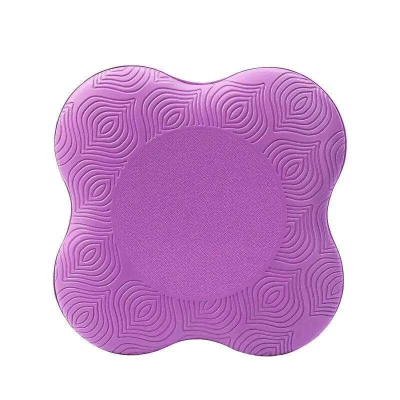 Yoga Kneeling Pad – Premium Thickened TPE Knee & Elbow Protection