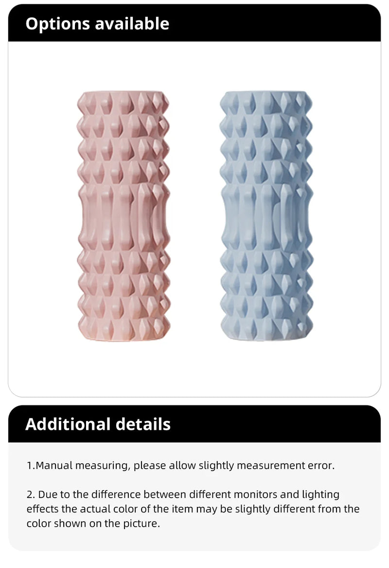 Foam Roller-for Deep Tissue Massage