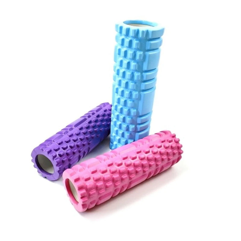 26cm Yoga Column Gym Fitness Pilates Foam Roller