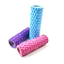 YogaCore Pro – Premium Textured Foam Roller (26cm Compact Version)