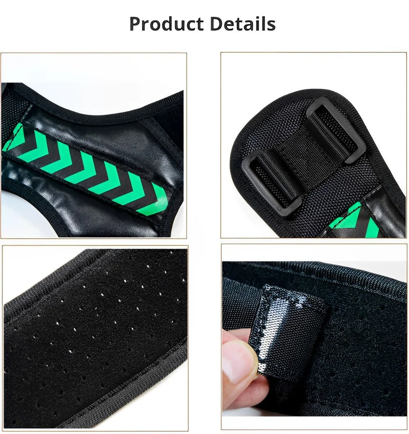 PostureAlign Pro – Medical-Grade Clavicle Support Corrector