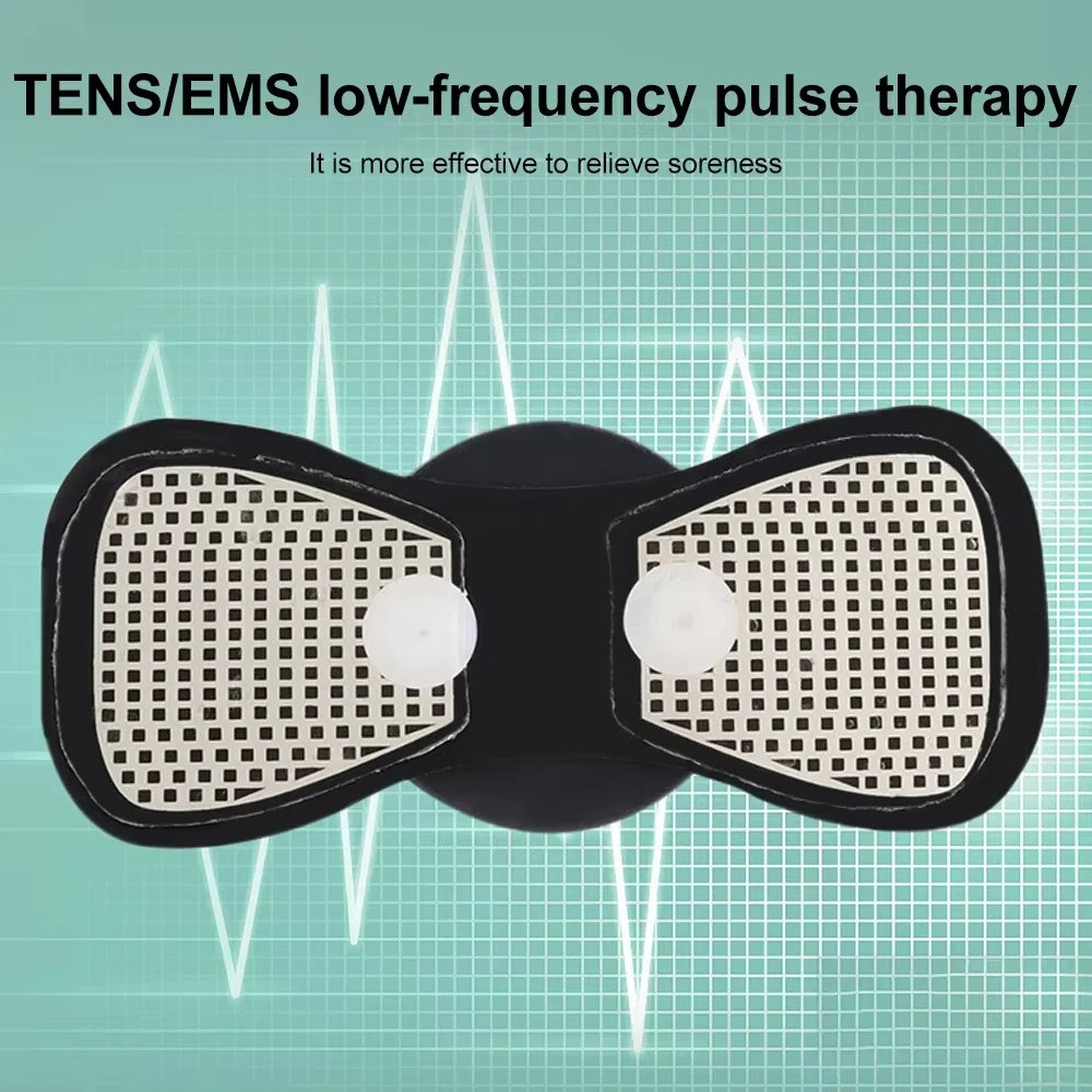 Neck Massager Mini Cervical Back Muscle Pain Relief