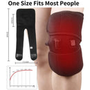 Electric Heating Knee Pads for Pain Relief