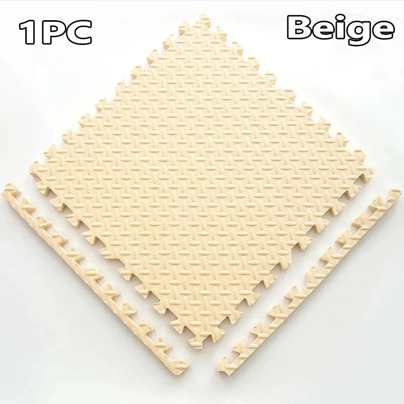 ProGrip Flex Floor Tiles – Premium Non-Slip Gym Mat System