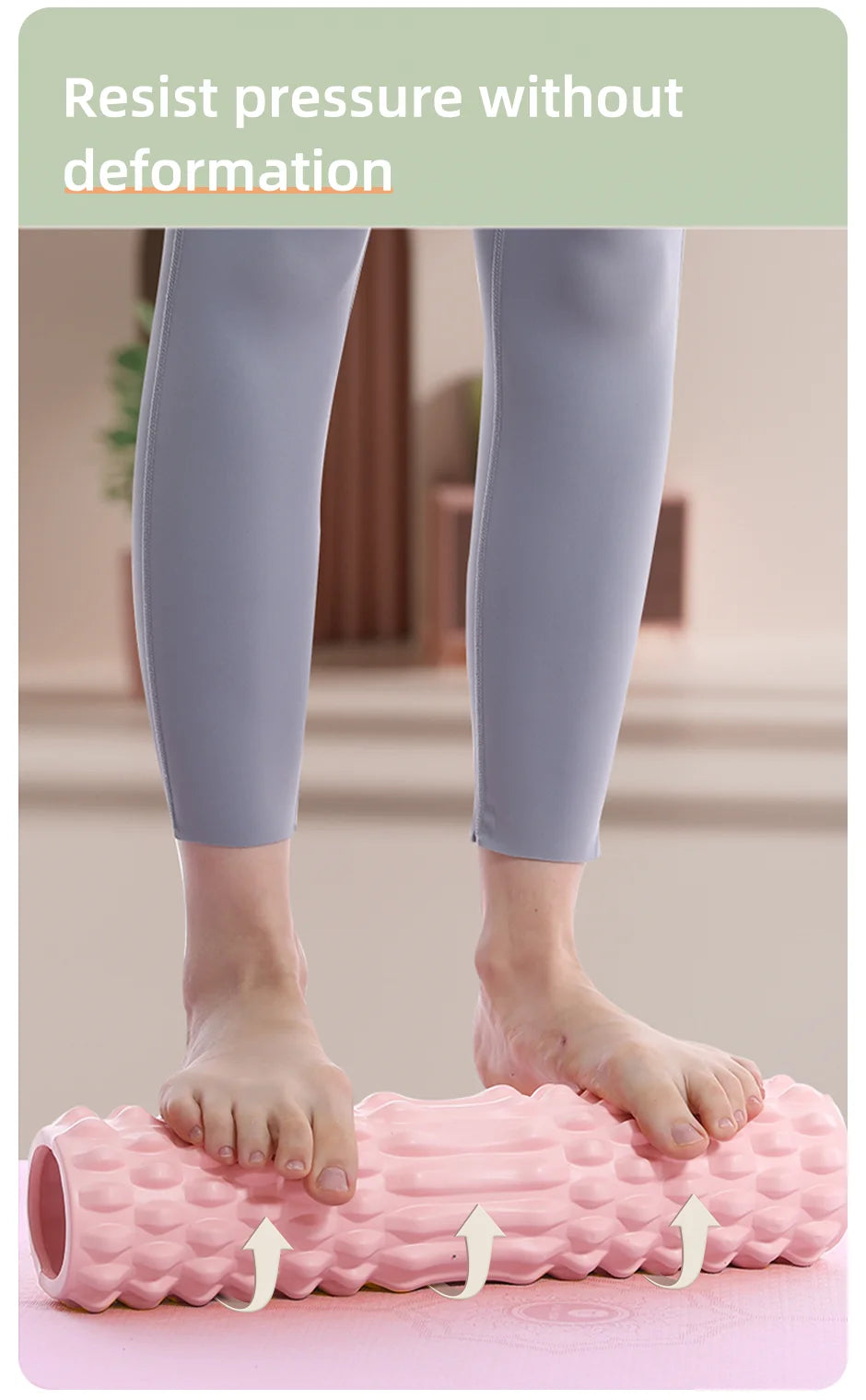 Foam Roller-for Deep Tissue Massage