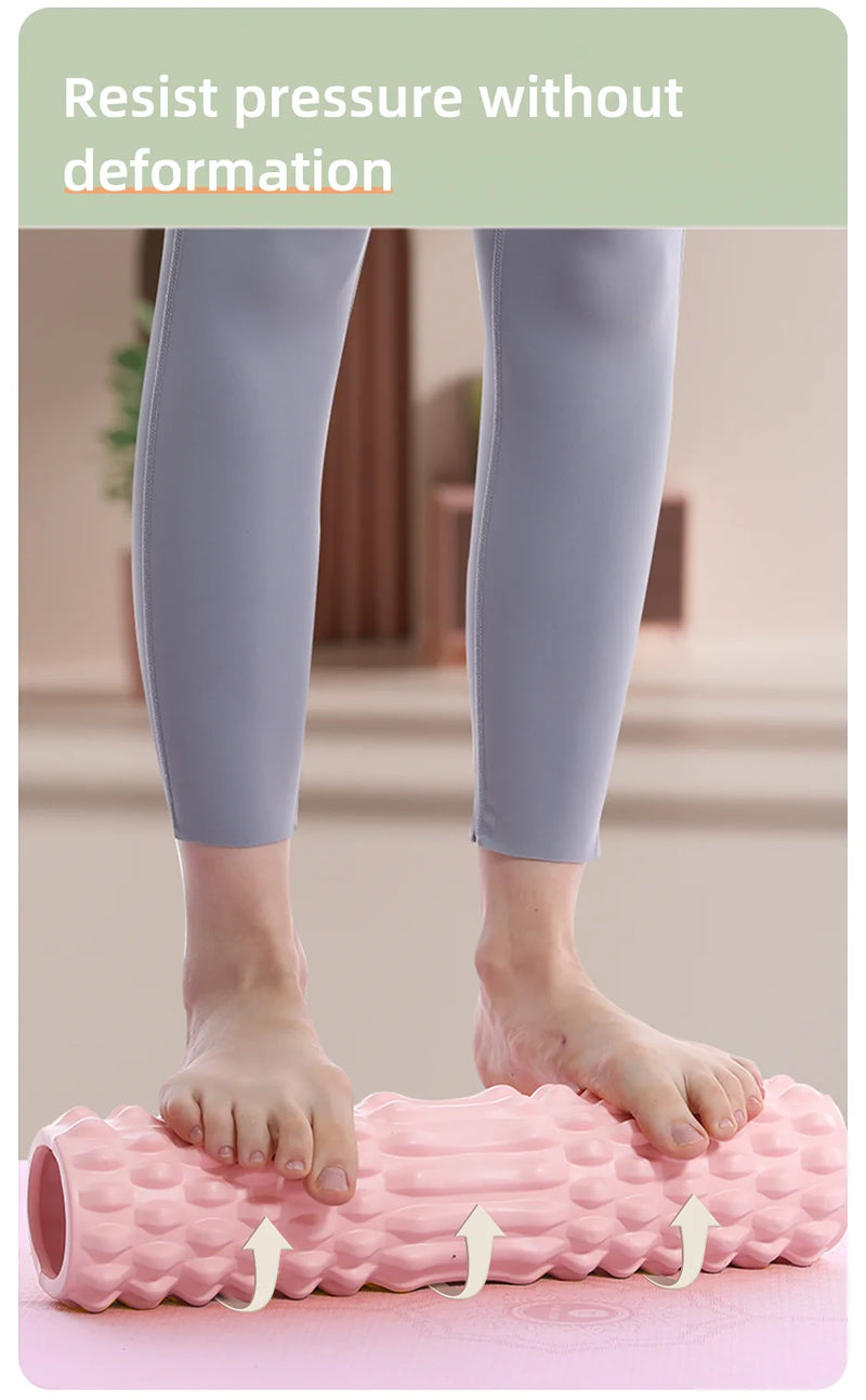 Foam Roller-for Deep Tissue Massage