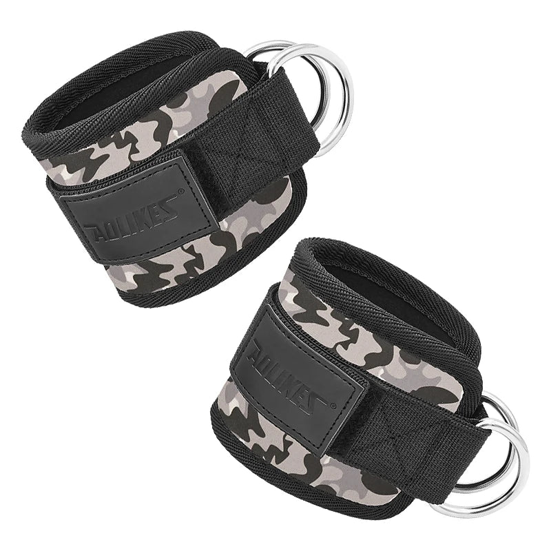 Adjustable Padded Ankle Wrist Cuffs Padded Straps