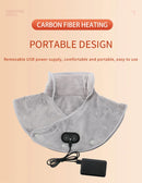 Smart 3D Heating Neck & Shoulder Massager