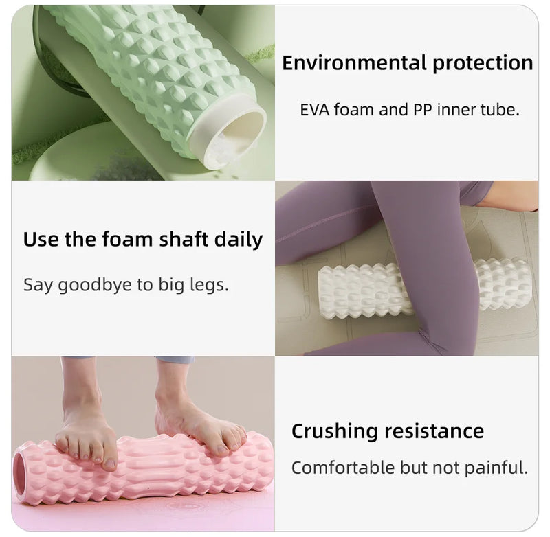 Foam Roller-for Deep Tissue Massage