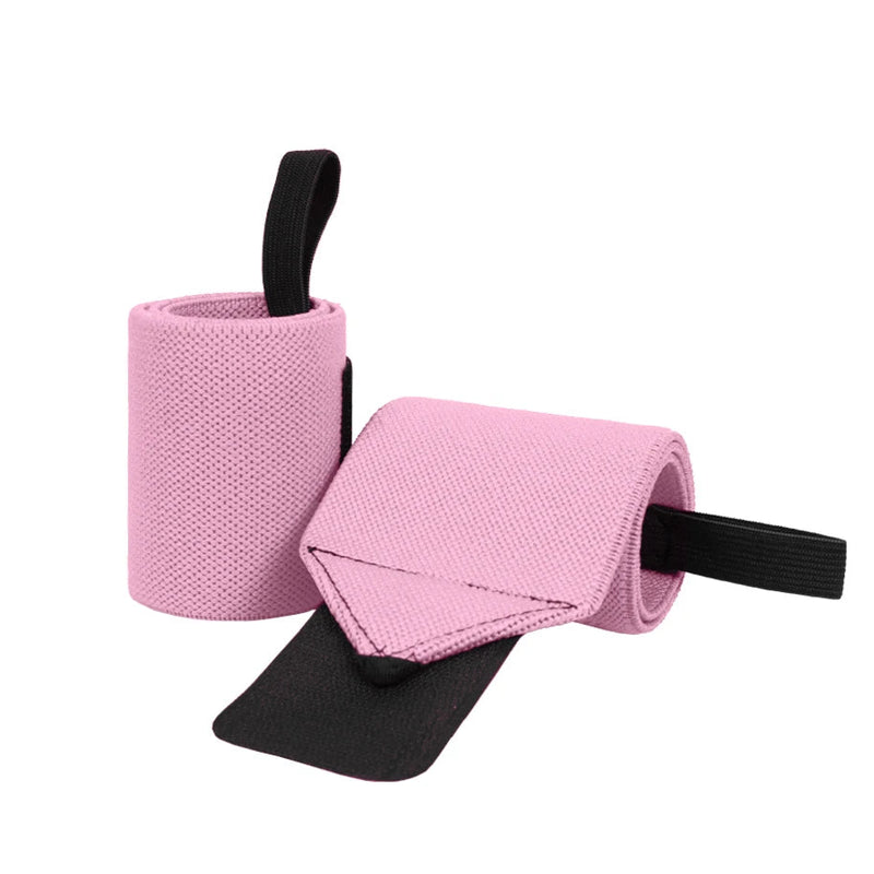 1 Pair Wristband Wrist Support Brace Straps