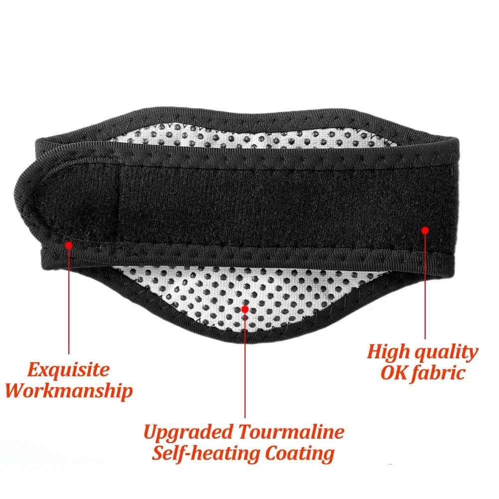 Neck Brace Self-heating