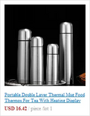 Smart Thermal Bottle