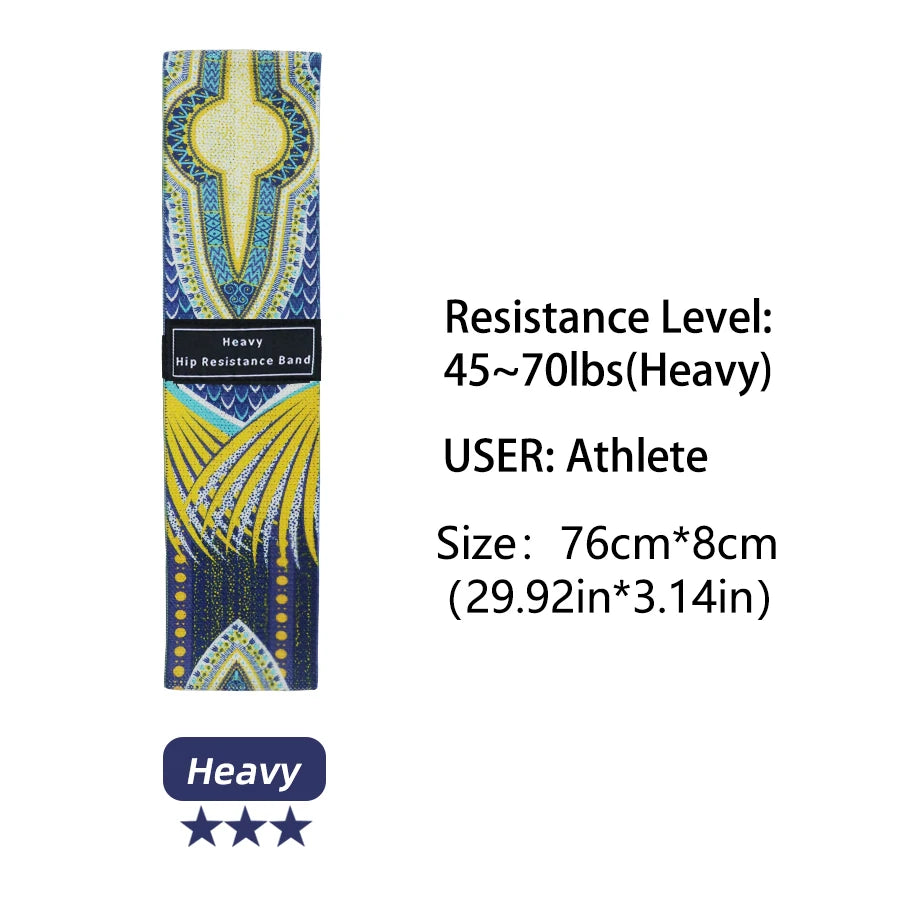 GluteSculpt Pro – Ultra-Thick Non-Slip Resistance Band for Booty Building