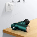 Mini Fascia Gun – Ultra-Portable Wireless Muscle Relief