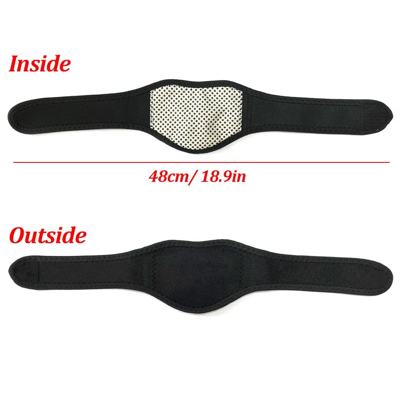 Neck Brace Self-heating