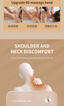 Wireless Neck And Shoulder Kneading Massage