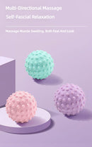 Raised Point Deep Tissue Massage Ball