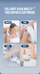 Wireless 3D Kneading Neck & Shoulder Massager