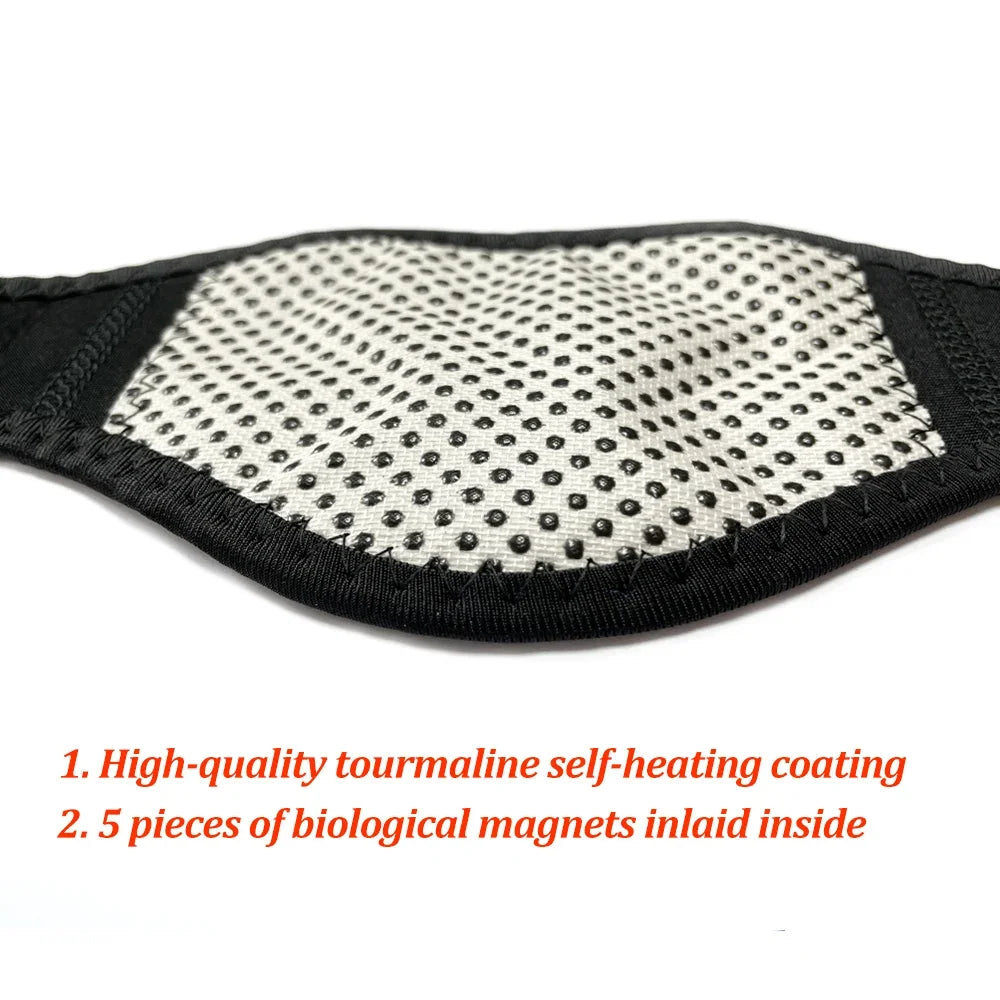 Neck Brace Self-heating