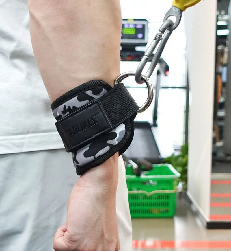 Adjustable Padded Ankle Wrist Cuffs Padded Straps