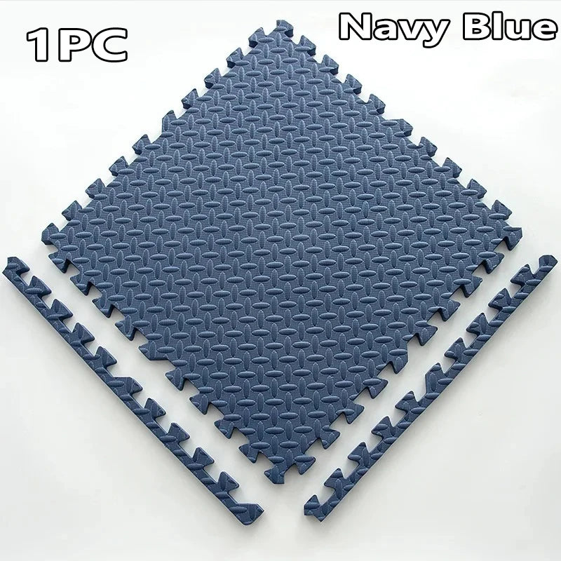 ProGrip Flex Floor Tiles – Premium Non-Slip Gym Mat System