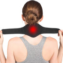 Neck Brace Self-heating