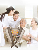 Deep Tissue Shiatsu Neck & Shoulder Massager