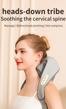 Wireless Neck And Shoulder Kneading Massage