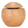 Wood Grain Ultrasonic Humidifier