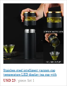 Smart Thermal Bottle