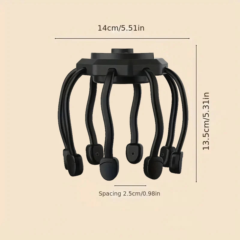 Electric Head Massager Scalp Massage Claw
