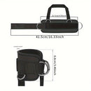 LegPower Pro – Ultimate Lower Body Strength Trainer