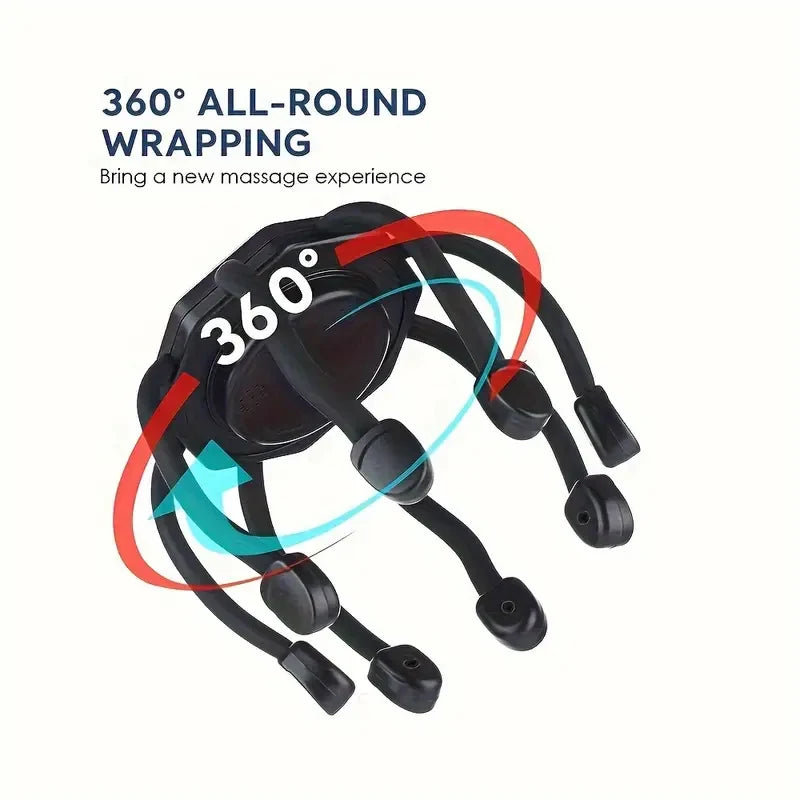 Electric Head Massager Scalp Massage Claw