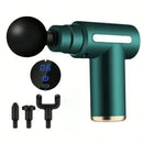 Mini Muscle Massage Gun – Compact Deep Tissue Percussion Massager