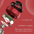 Smart Electric Vacuum Cupping & Body Scraping Massager