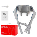 Wireless 3D Kneading Neck & Shoulder Massager