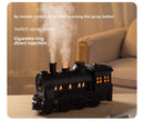Train Shape Ultrasonic Air Humidifier