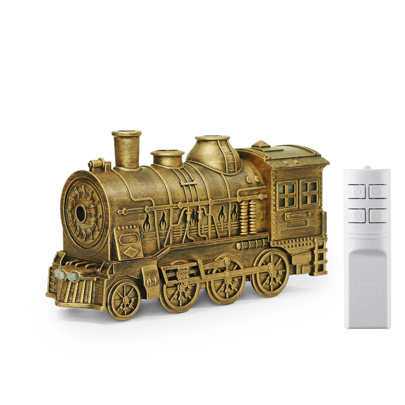 Train Shape Ultrasonic Air Humidifier